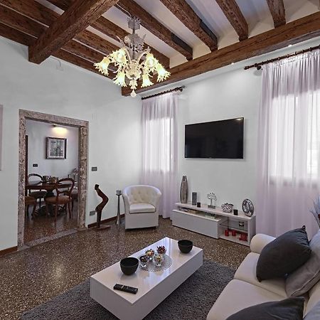 Ca' Alessandro Apartman Velence Kültér fotó