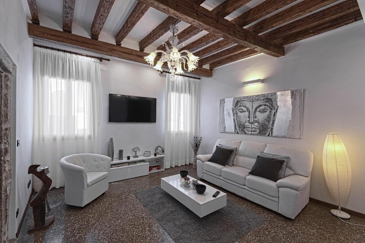 Ca' Alessandro Apartman Velence Kültér fotó