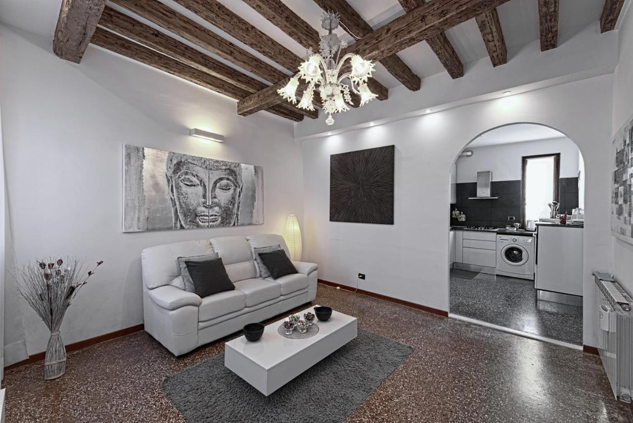 Ca' Alessandro Apartman Velence Kültér fotó