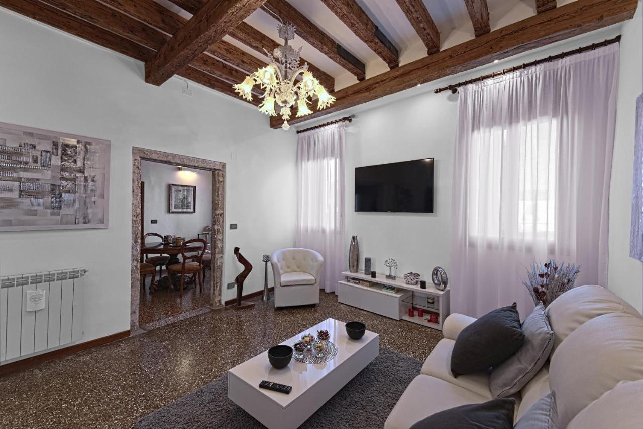 Ca' Alessandro Apartman Velence Kültér fotó