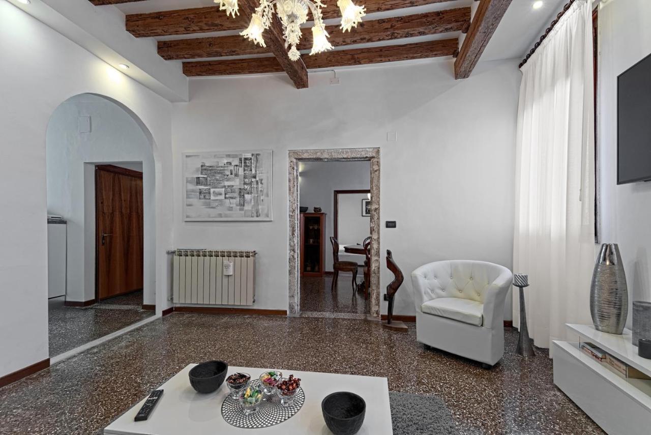 Ca' Alessandro Apartman Velence Kültér fotó