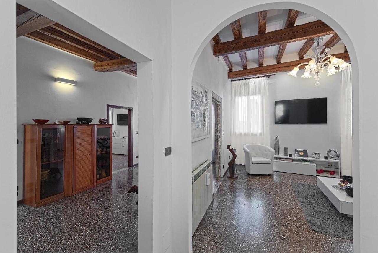 Ca' Alessandro Apartman Velence Kültér fotó