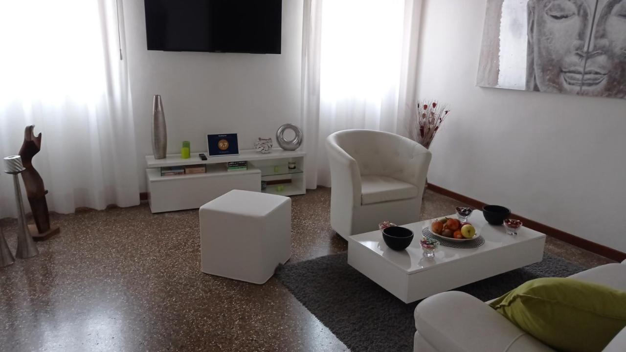 Ca' Alessandro Apartman Velence Kültér fotó