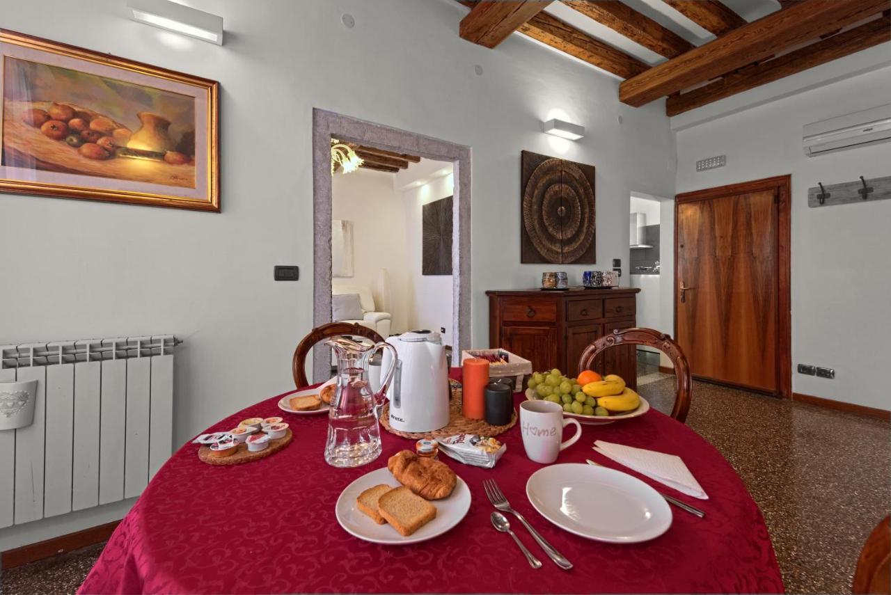 Ca' Alessandro Apartman Velence Kültér fotó