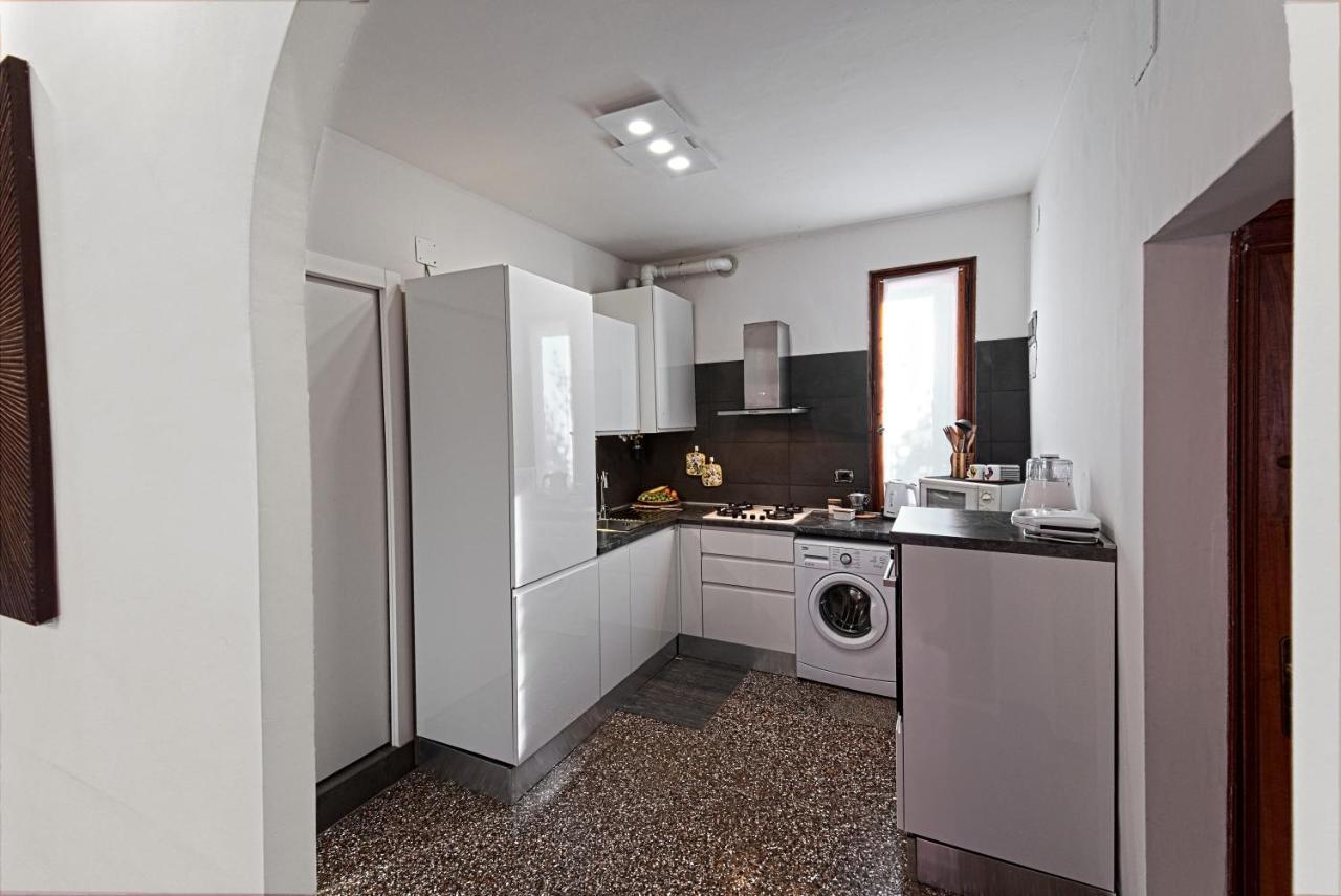 Ca' Alessandro Apartman Velence Kültér fotó