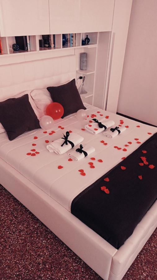 Ca' Alessandro Apartman Velence Kültér fotó