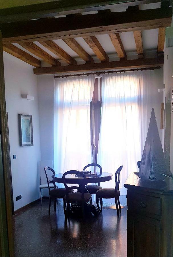 Ca' Alessandro Apartman Velence Kültér fotó