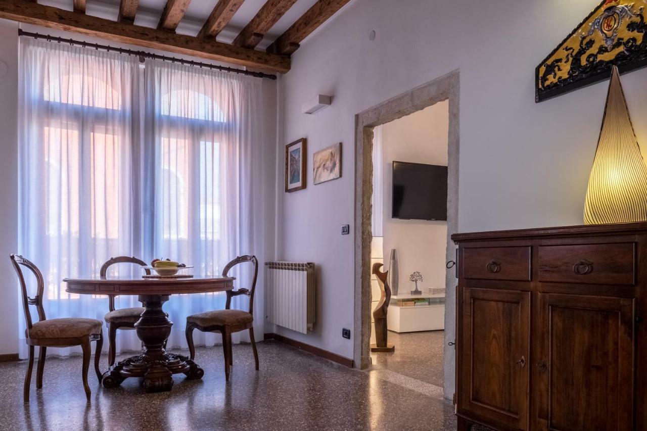 Ca' Alessandro Apartman Velence Kültér fotó
