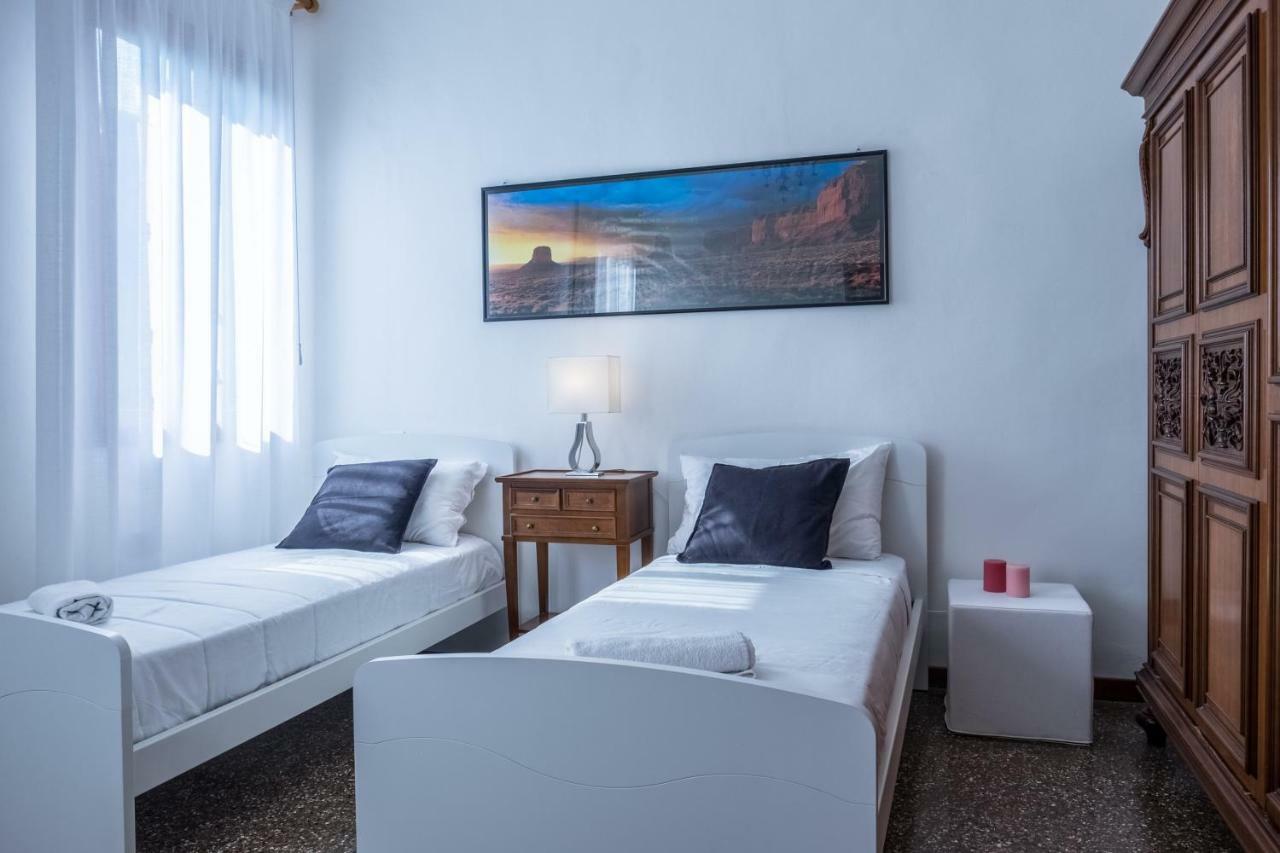 Ca' Alessandro Apartman Velence Kültér fotó